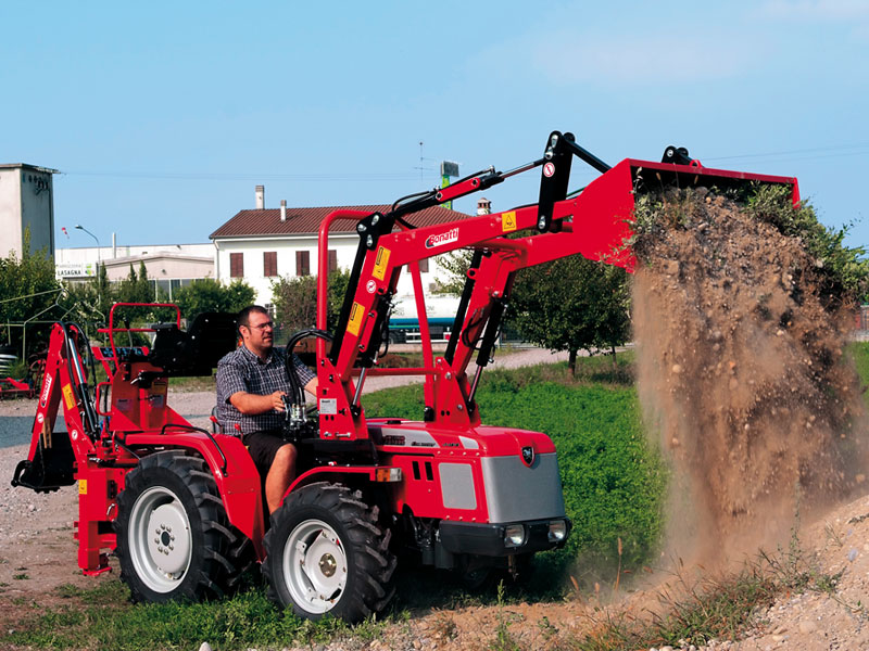 Antonio Carraro Country 4400 - KLG - Antonio Carraro Traktoren